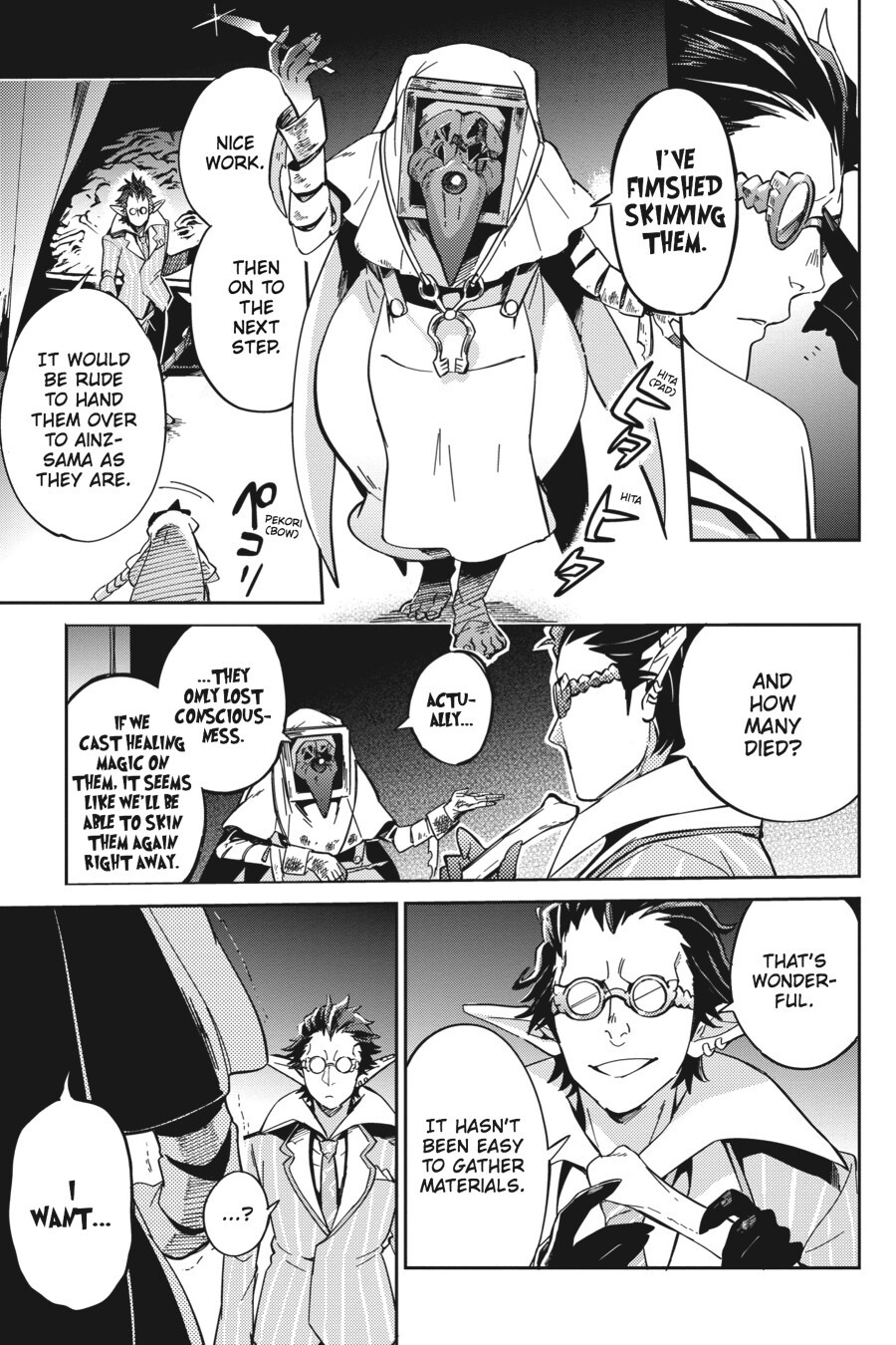 Read Overlord Manga Online