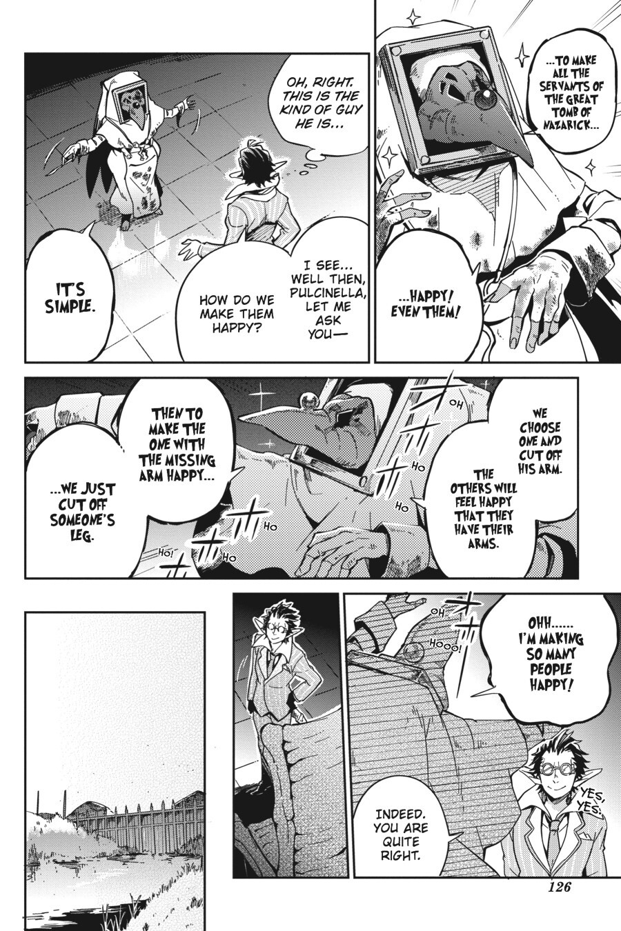 Read Overlord Manga Online