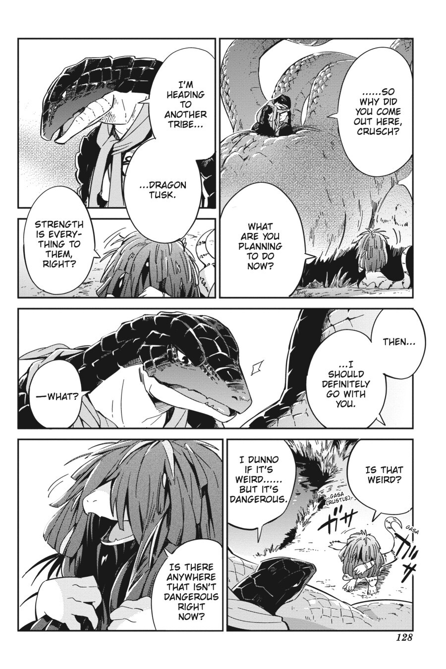 Read Overlord Manga Online