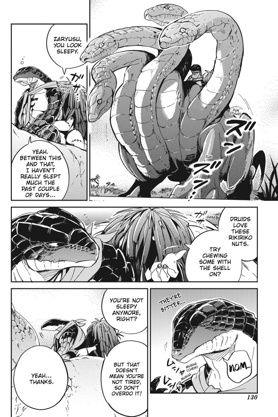 Read Overlord Manga Online