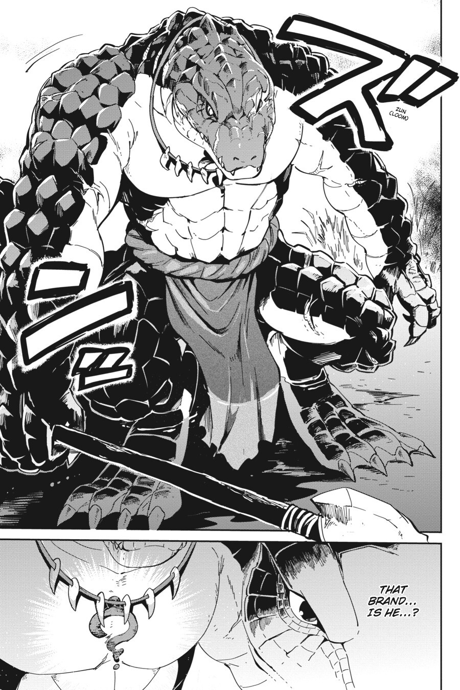 Read Overlord Manga Online