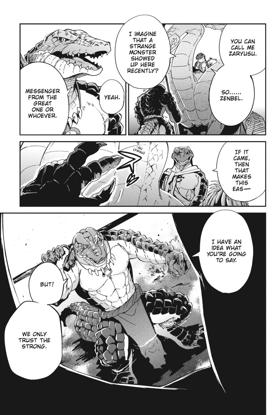 Read Overlord Manga Online