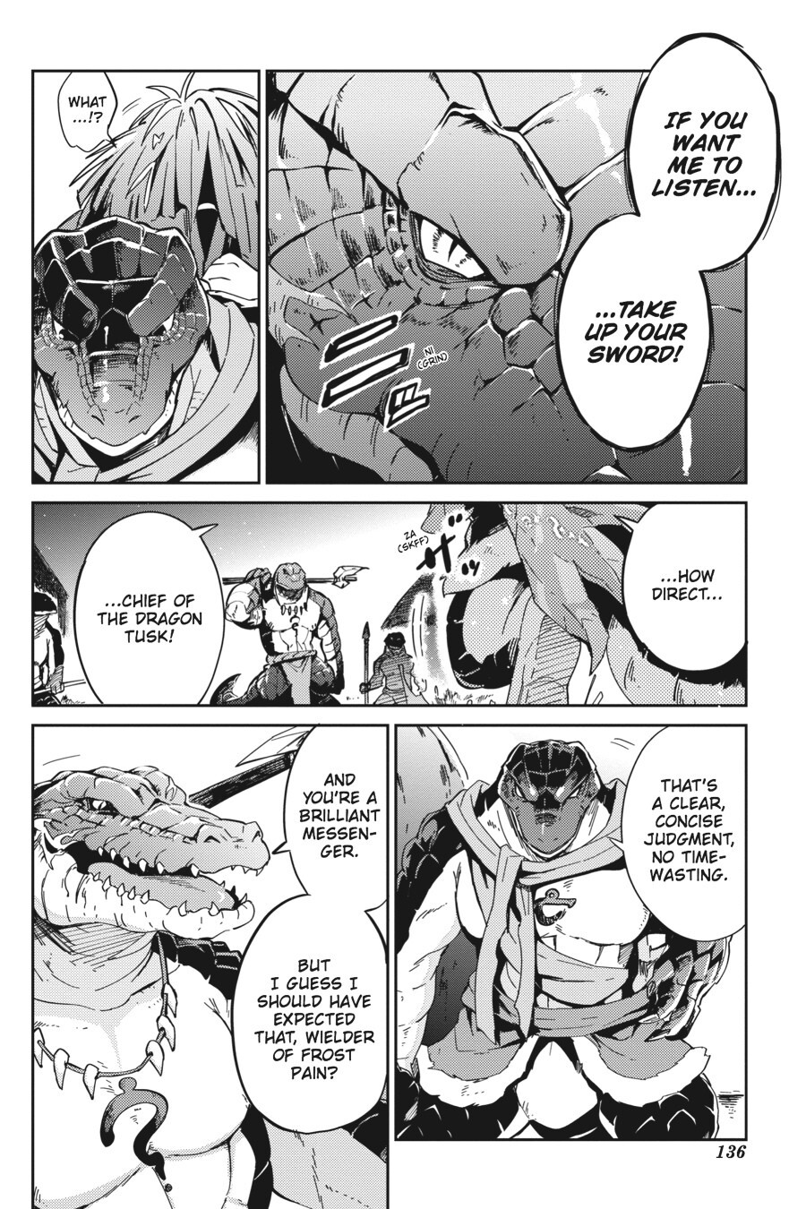 Read Overlord Manga Online