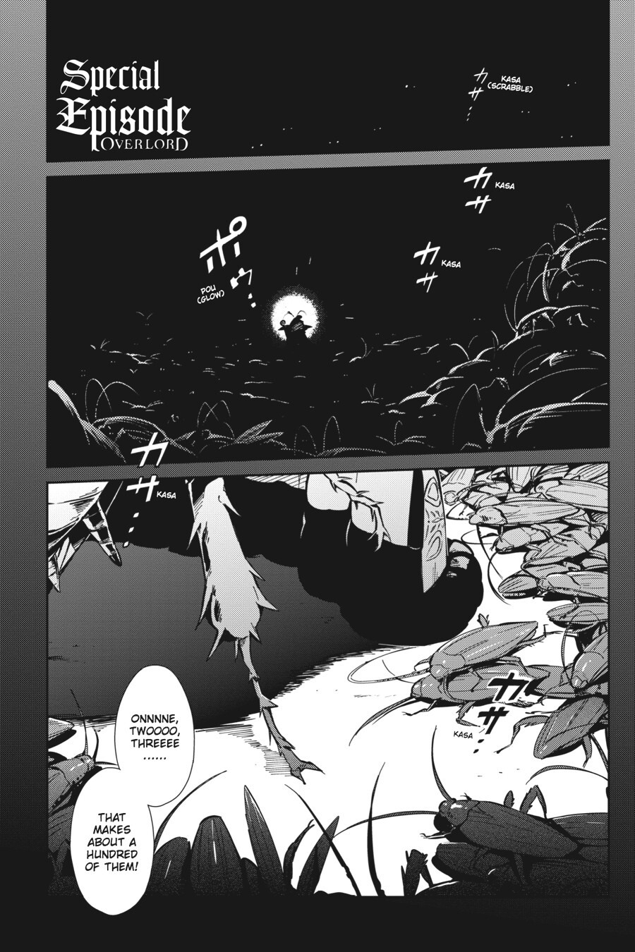 Read Overlord Manga Online