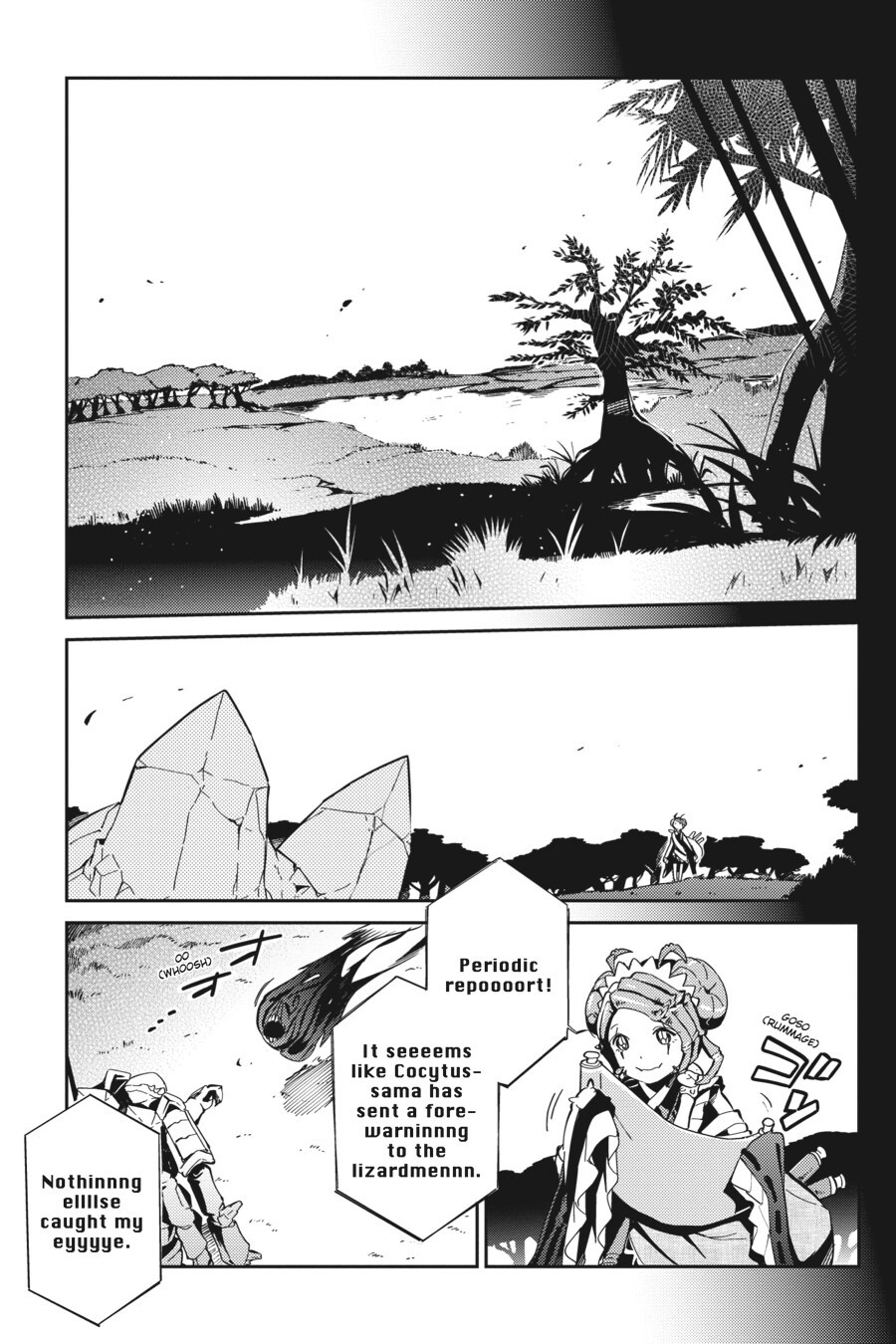 Read Overlord Manga Online