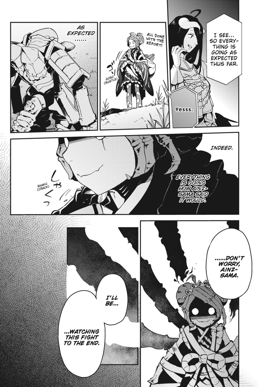Read Overlord Manga Online