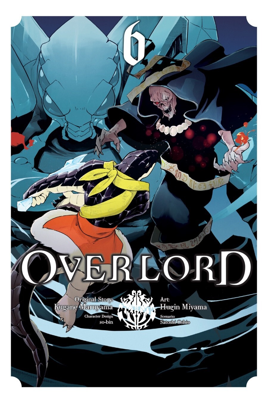 Read Overlord Manga Online