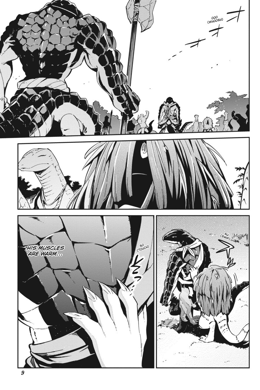 Read Overlord Manga Online