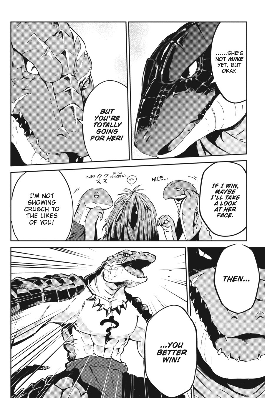 Read Overlord Manga Online