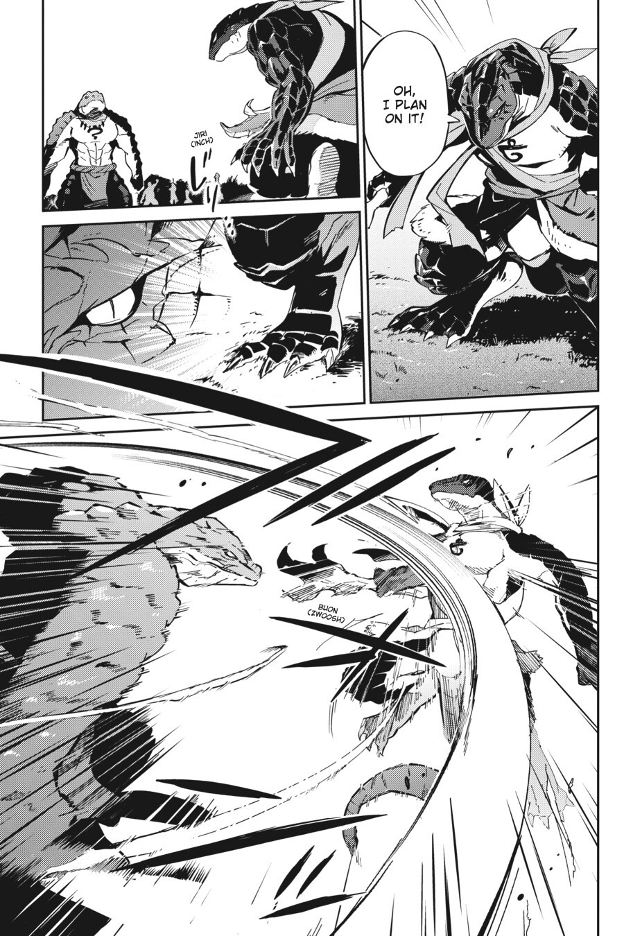 Read Overlord Manga Online