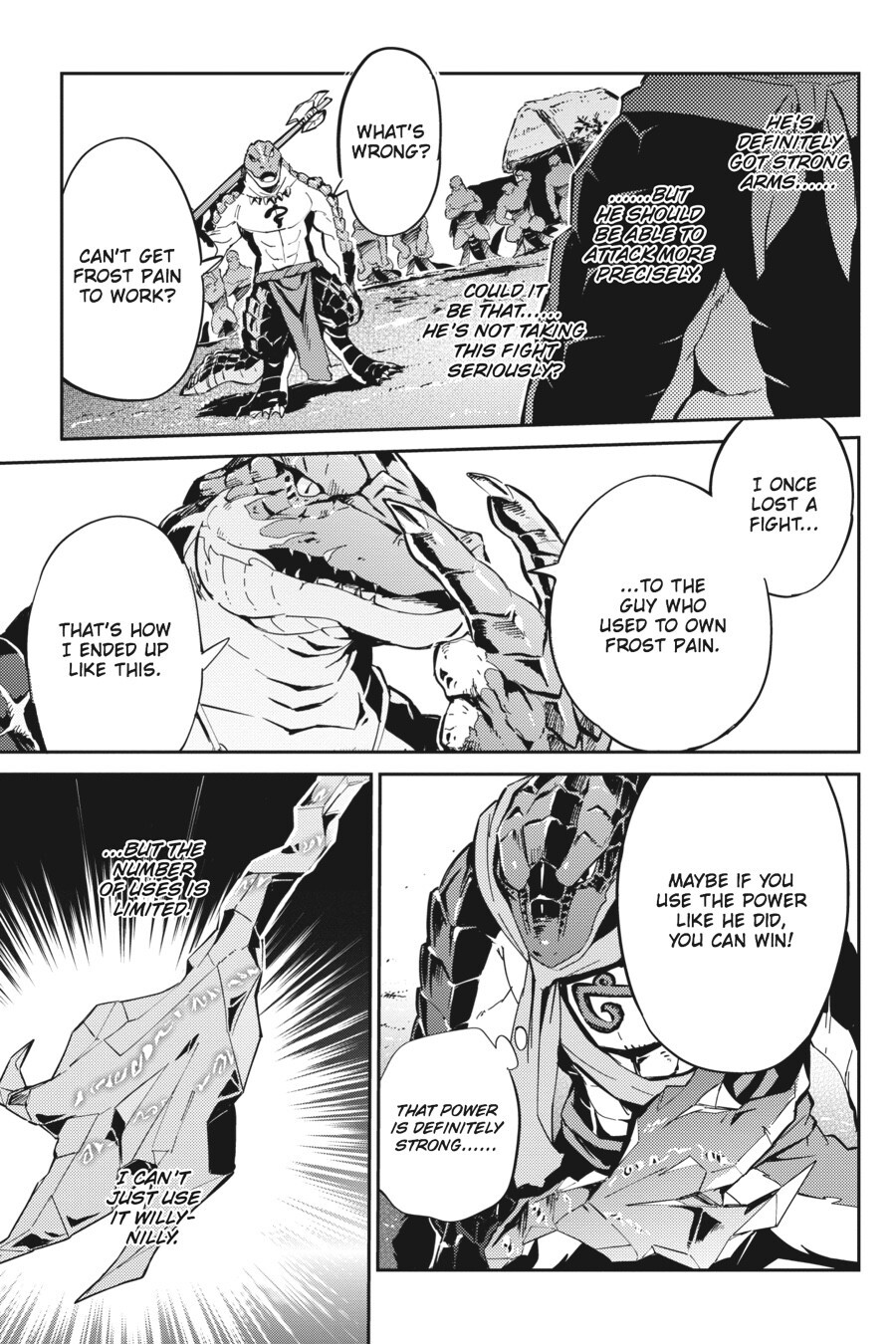 Read Overlord Manga Online