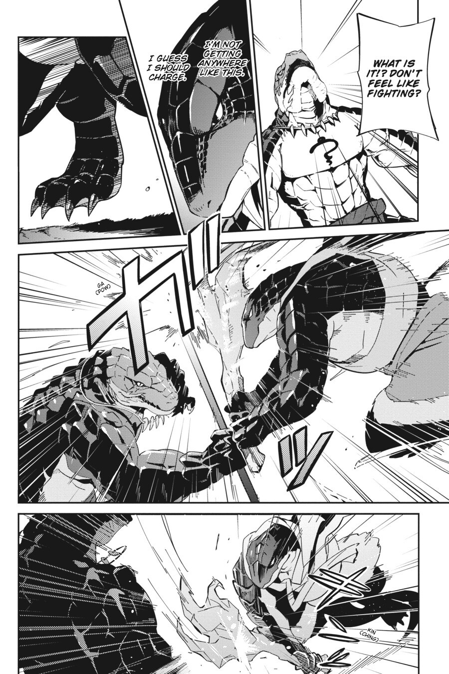 Read Overlord Manga Online