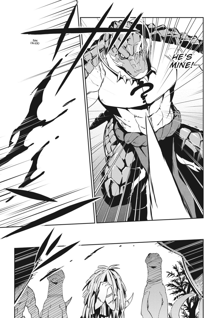 Read Overlord Manga Online