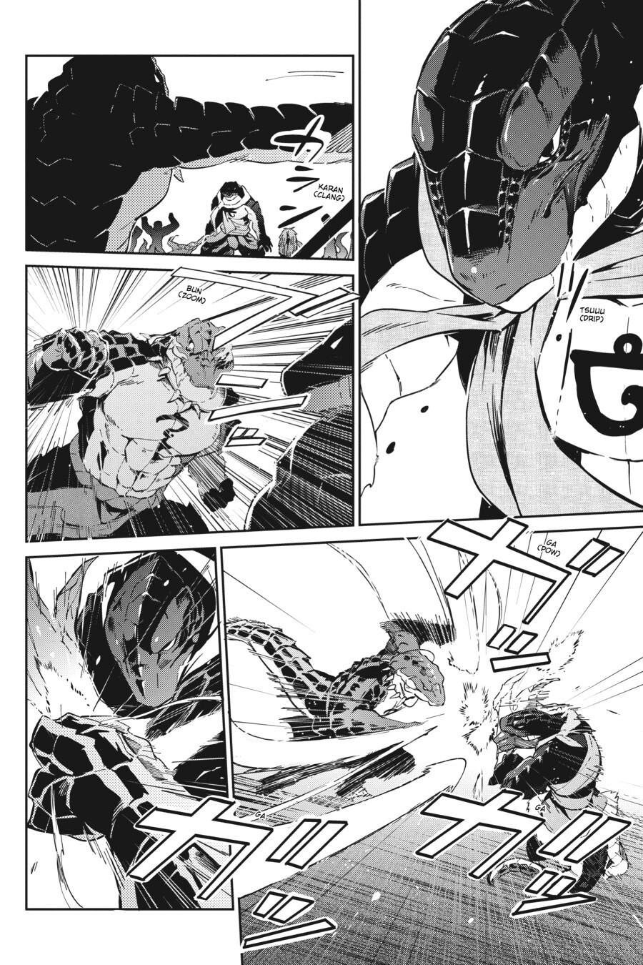Read Overlord Manga Online