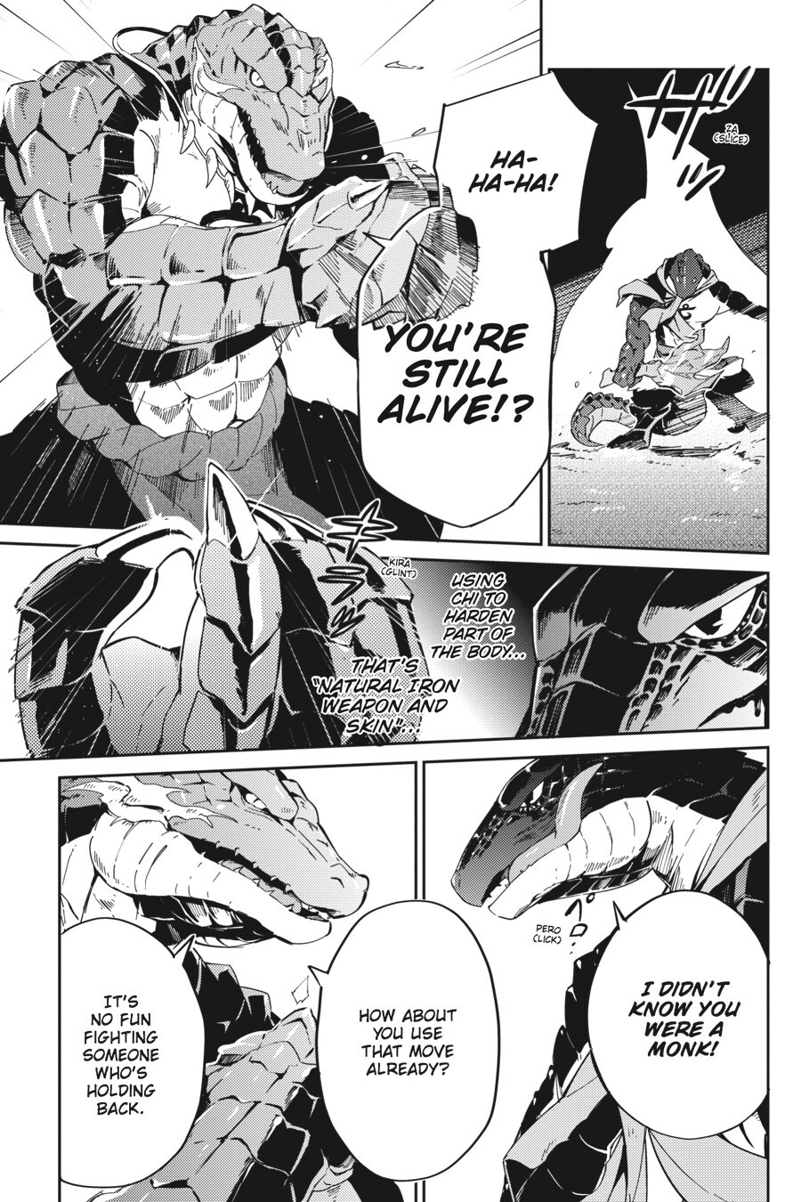 Read Overlord Manga Online