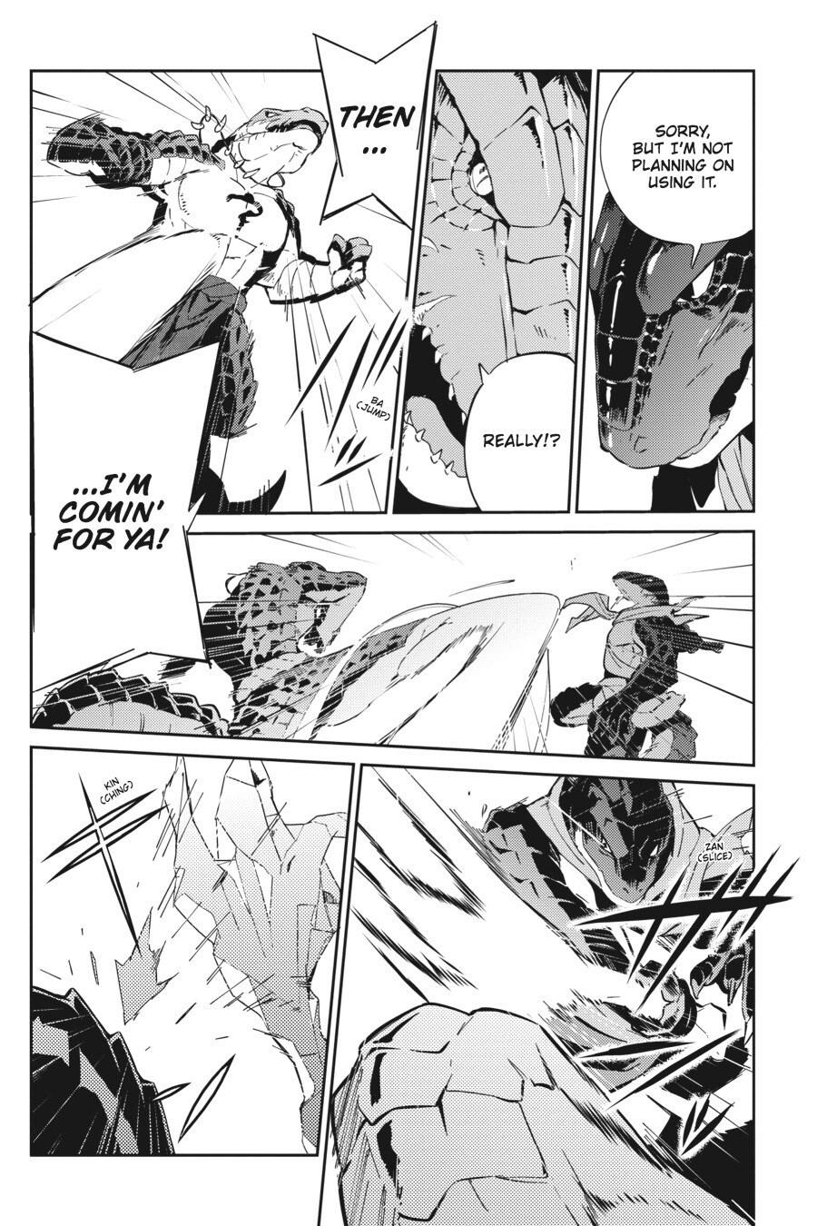 Read Overlord Manga Online