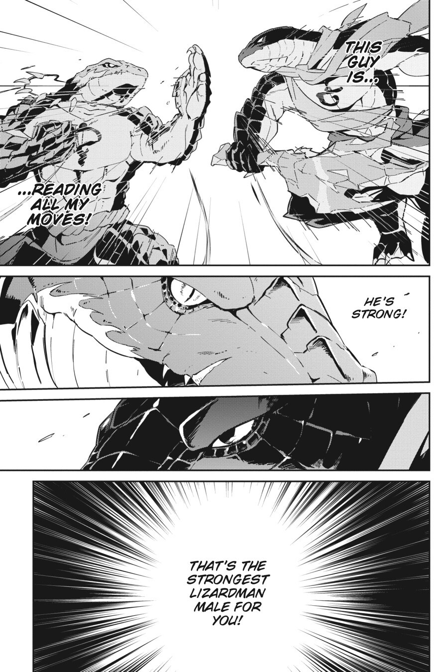 Read Overlord Manga Online