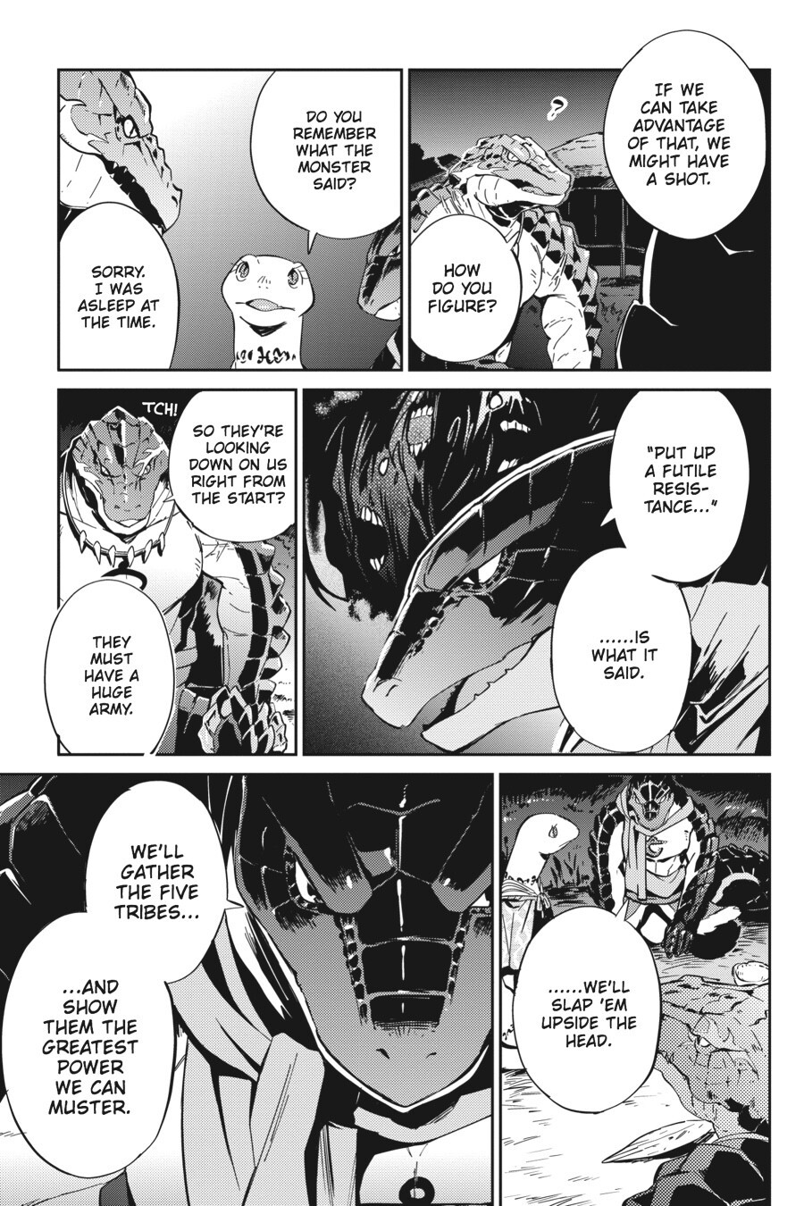 Read Overlord Manga Online