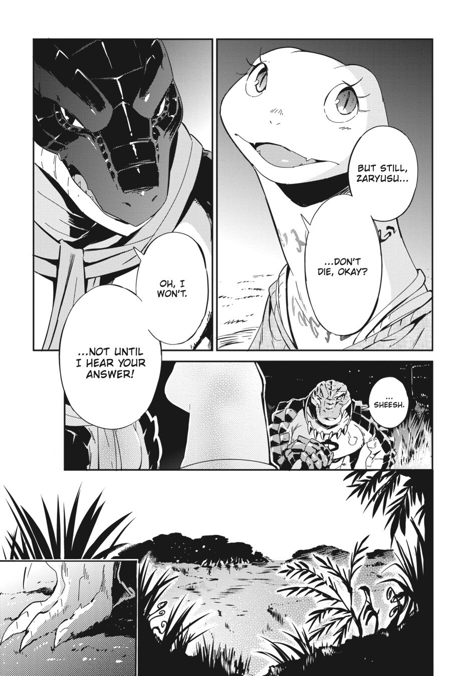Read Overlord Manga Online