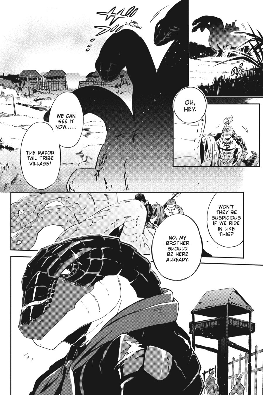 Read Overlord Manga Online