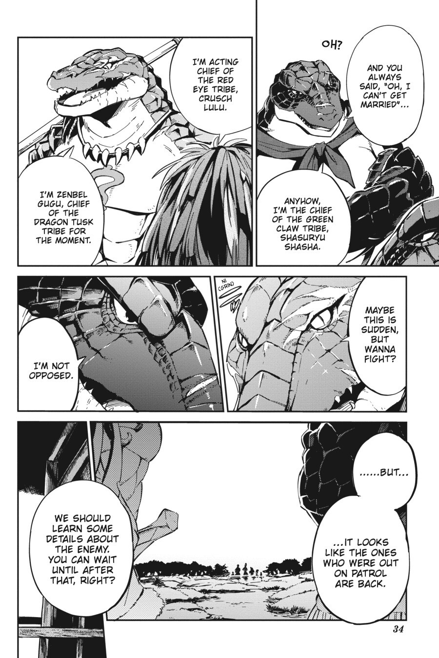 Read Overlord Manga Online