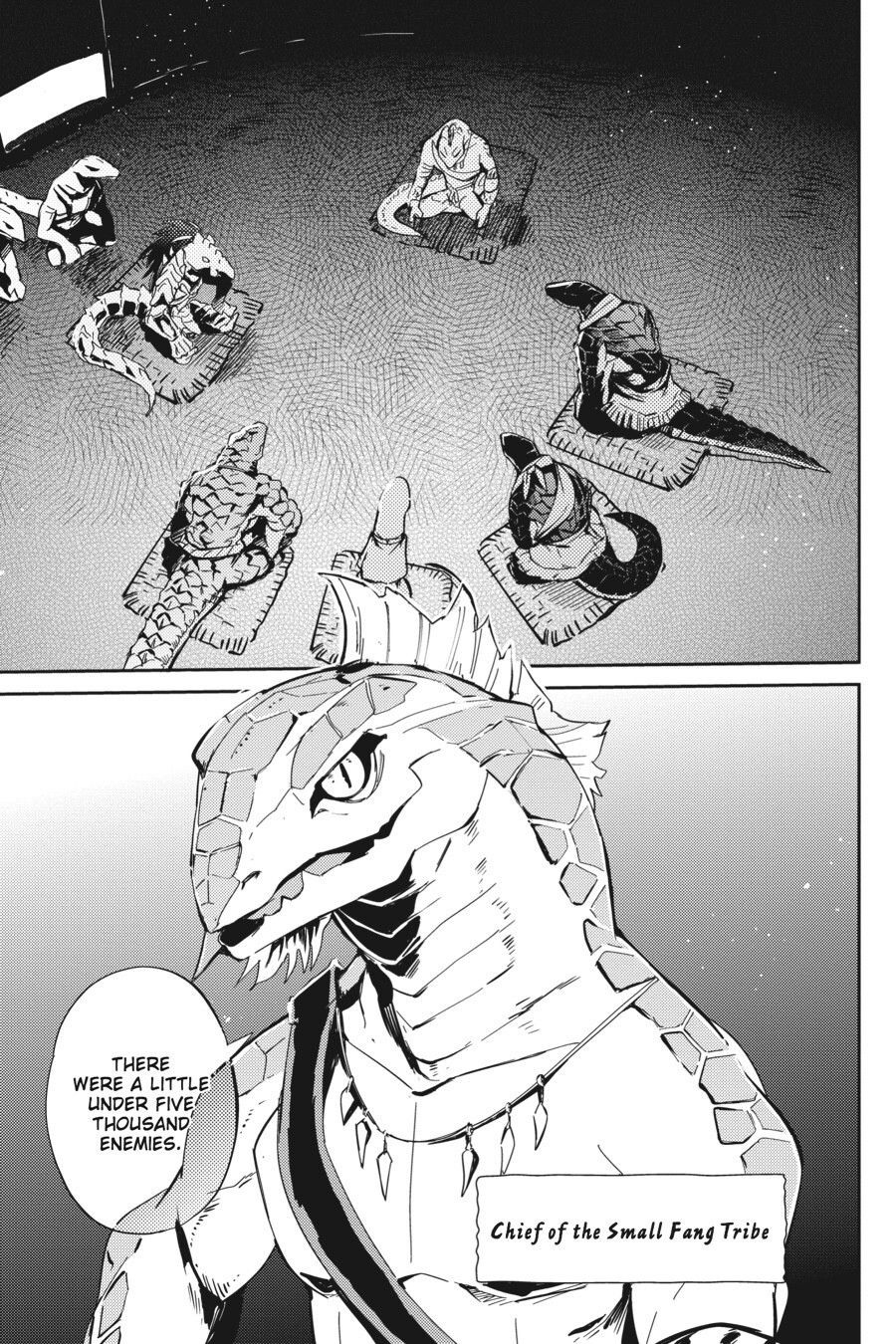 Read Overlord Manga Online