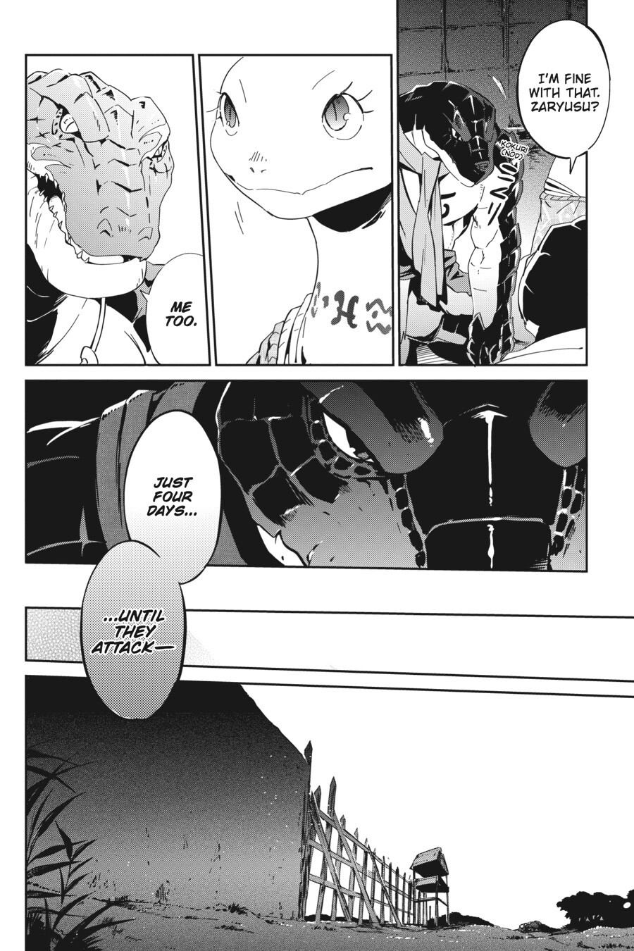 Read Overlord Manga Online