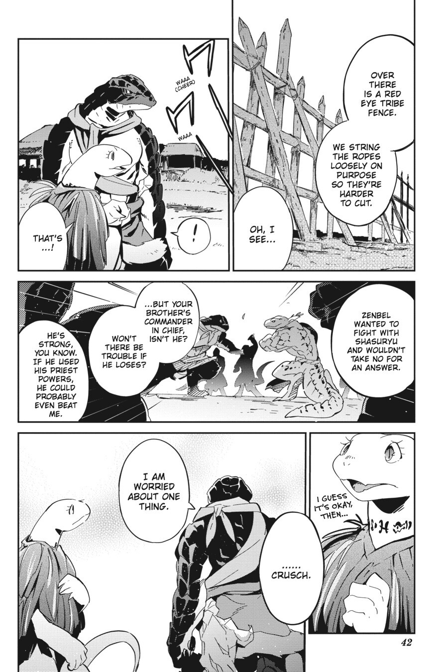 Read Overlord Manga Online