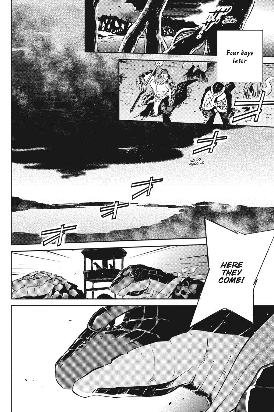 Read Overlord Manga Online
