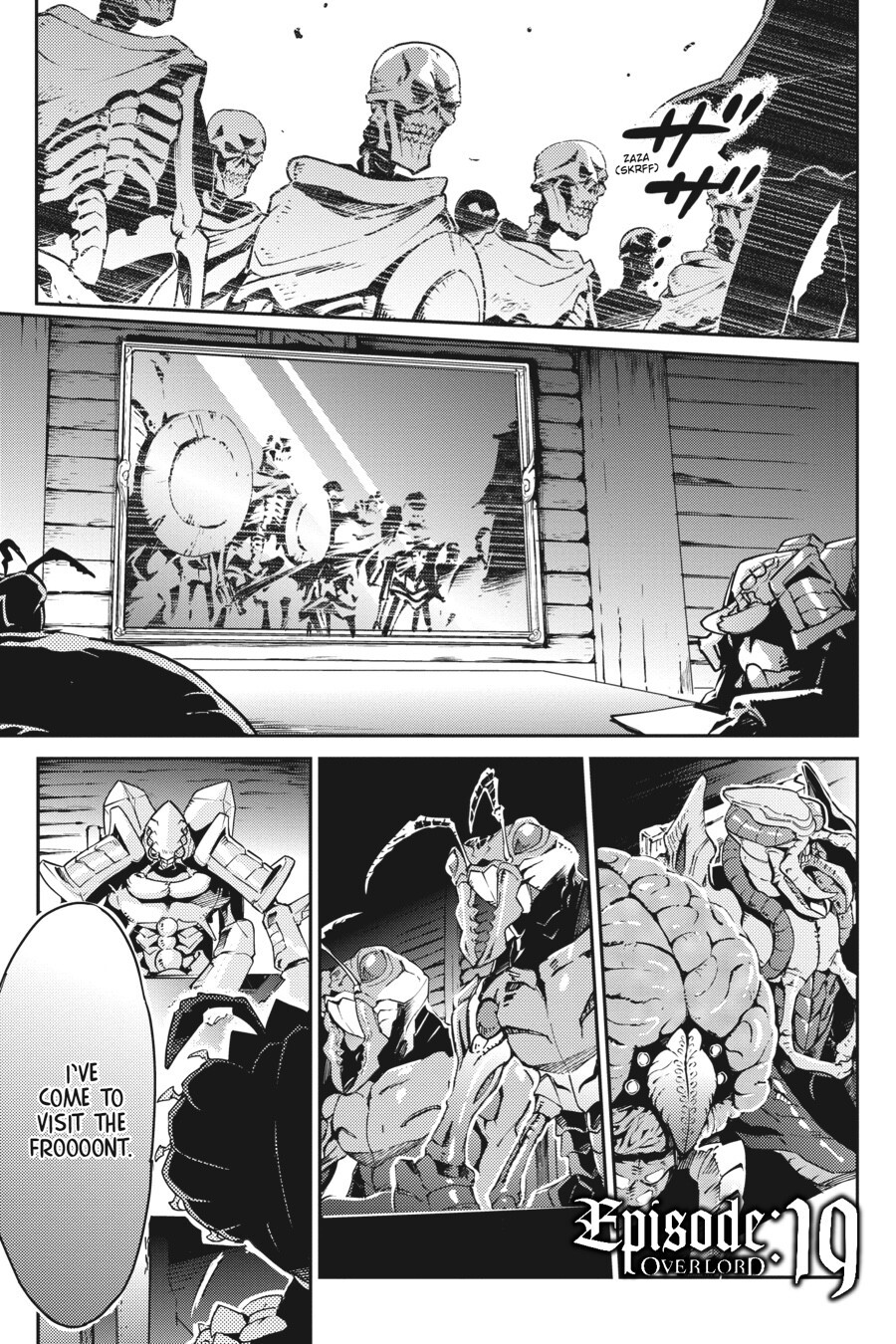 Read Overlord Manga Online