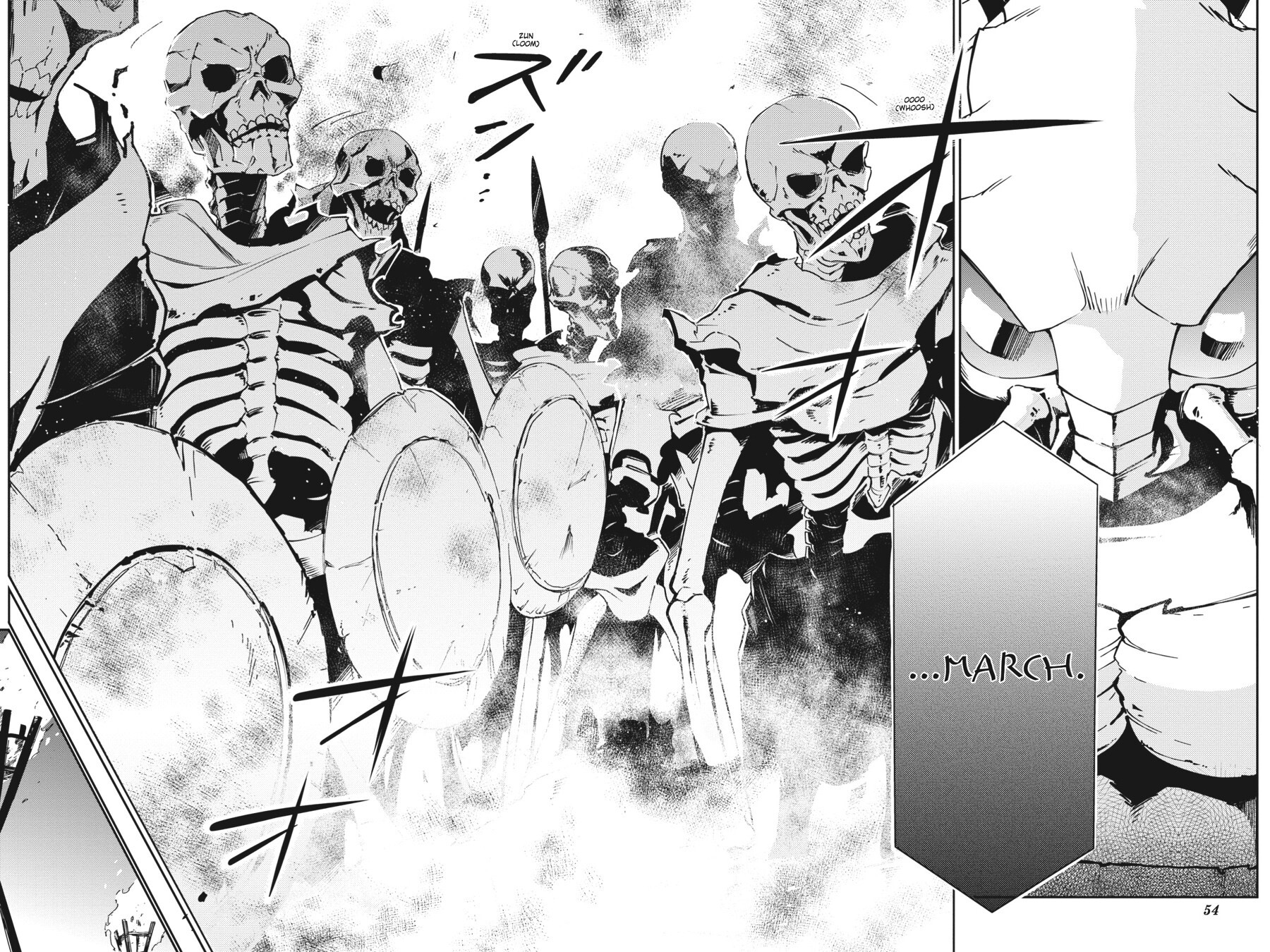 Read Overlord Manga Online
