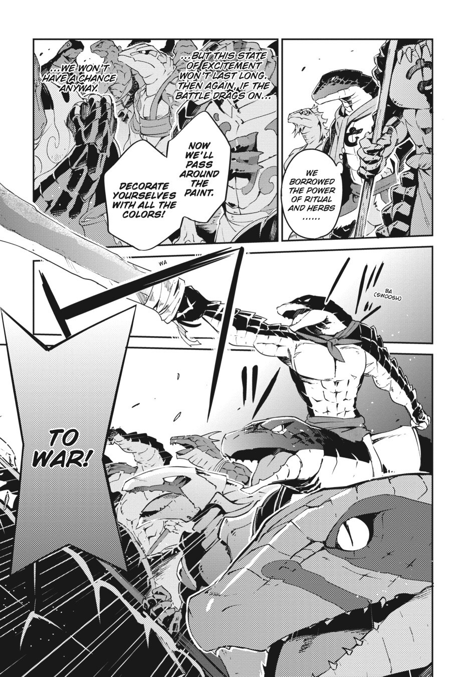 Read Overlord Manga Online