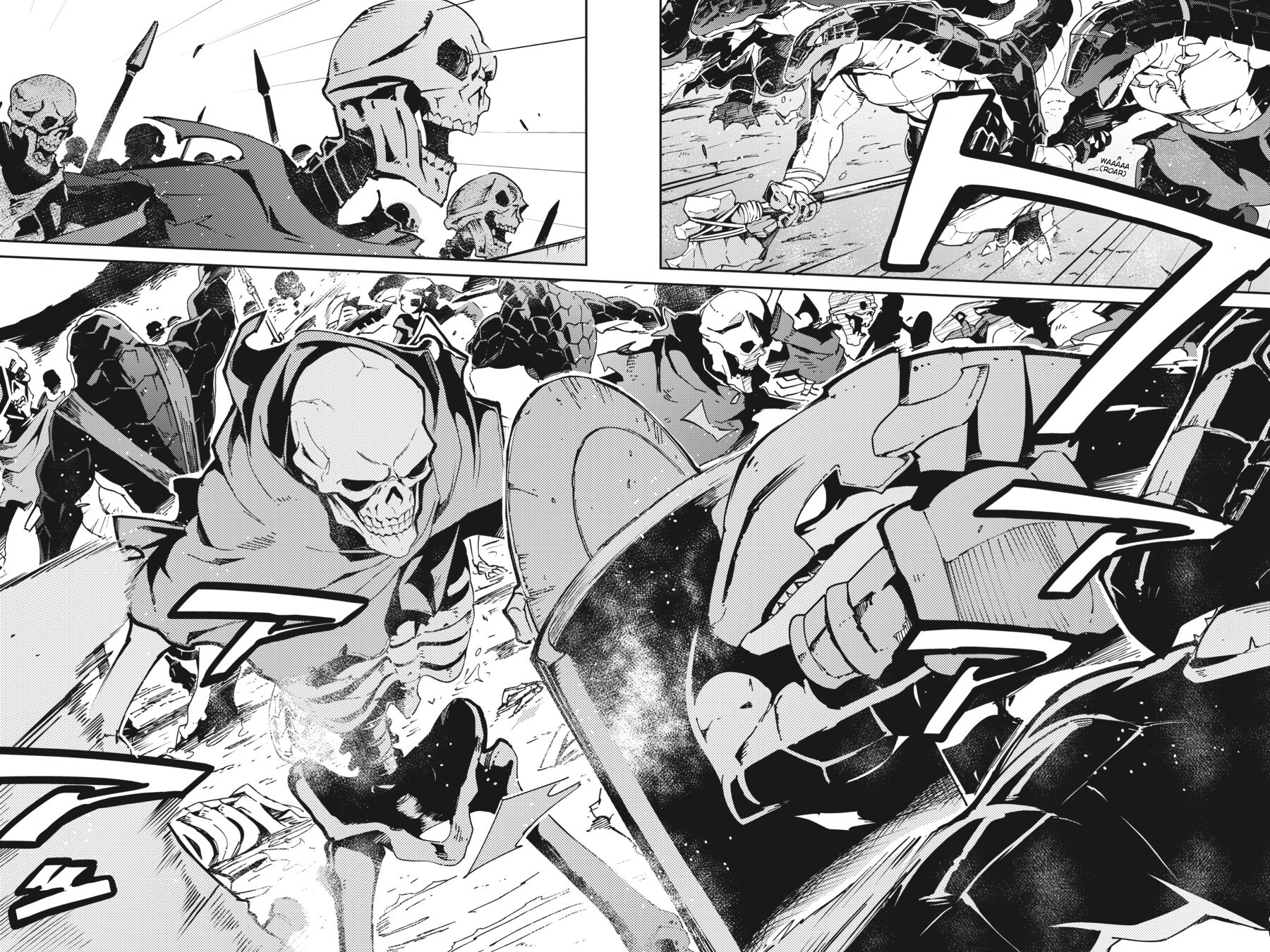 Read Overlord Manga Online