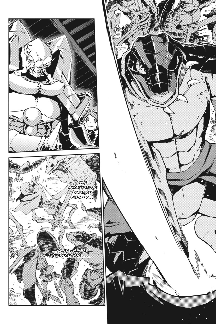 Read Overlord Manga Online
