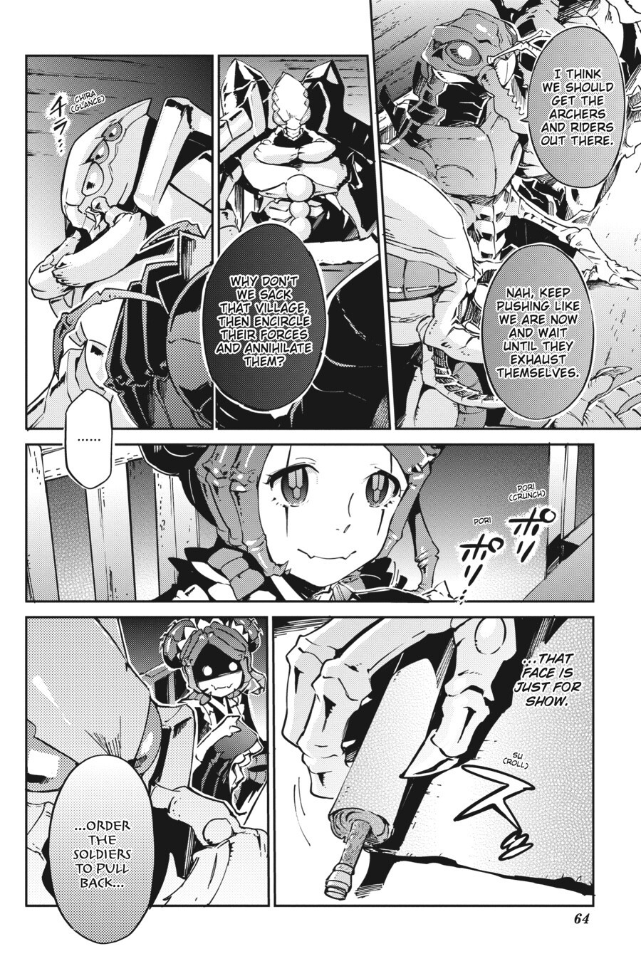 Read Overlord Manga Online