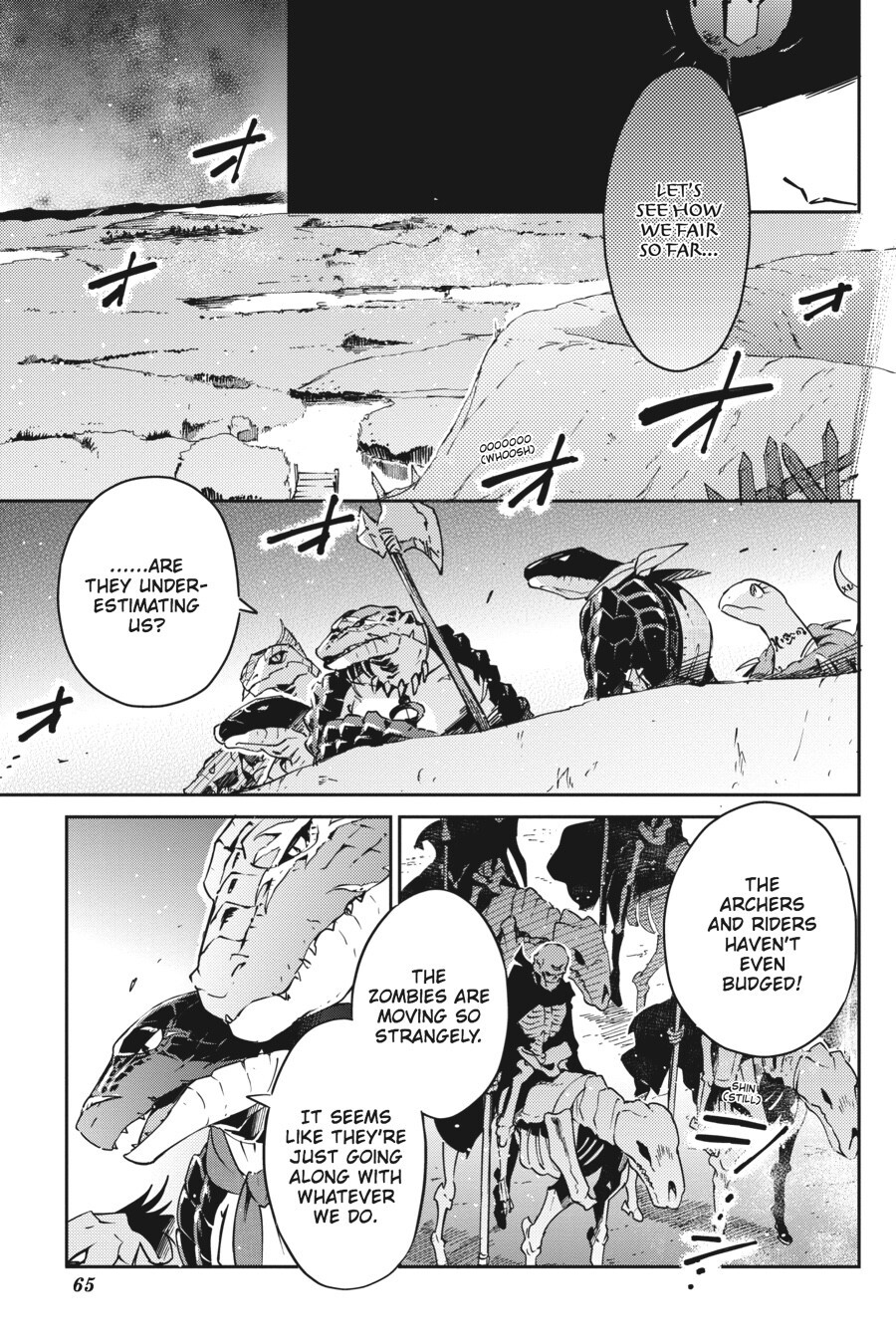 Read Overlord Manga Online