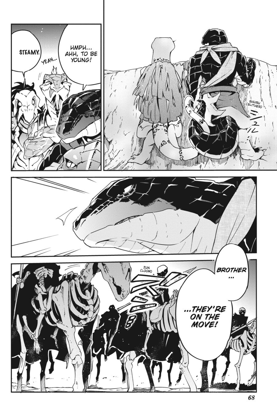 Read Overlord Manga Online