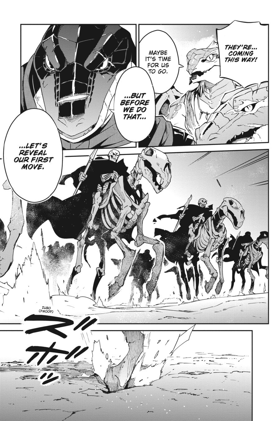 Read Overlord Manga Online