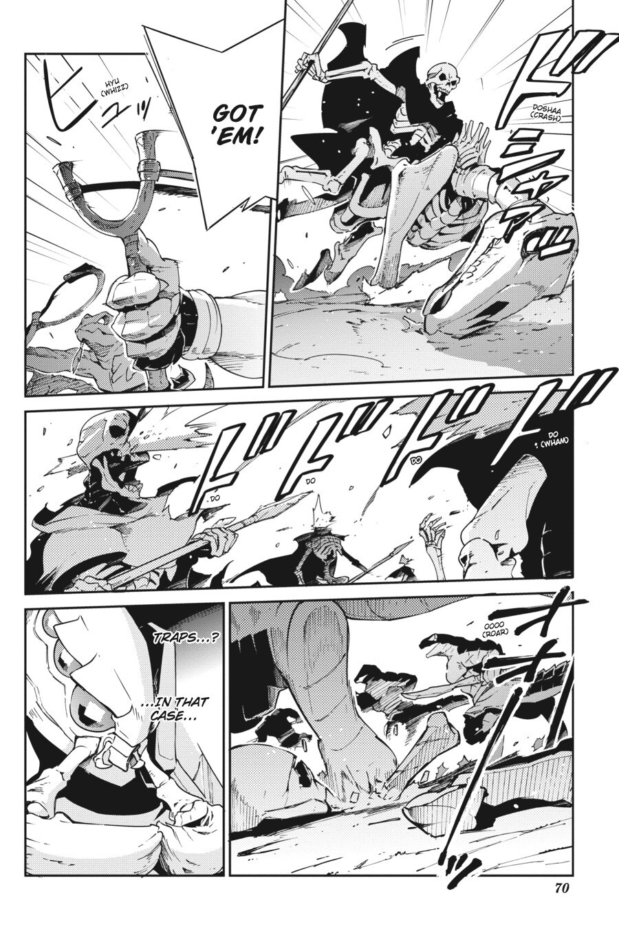 Read Overlord Manga Online