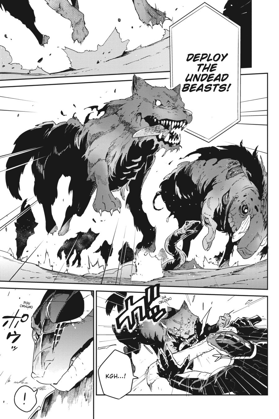 Read Overlord Manga Online