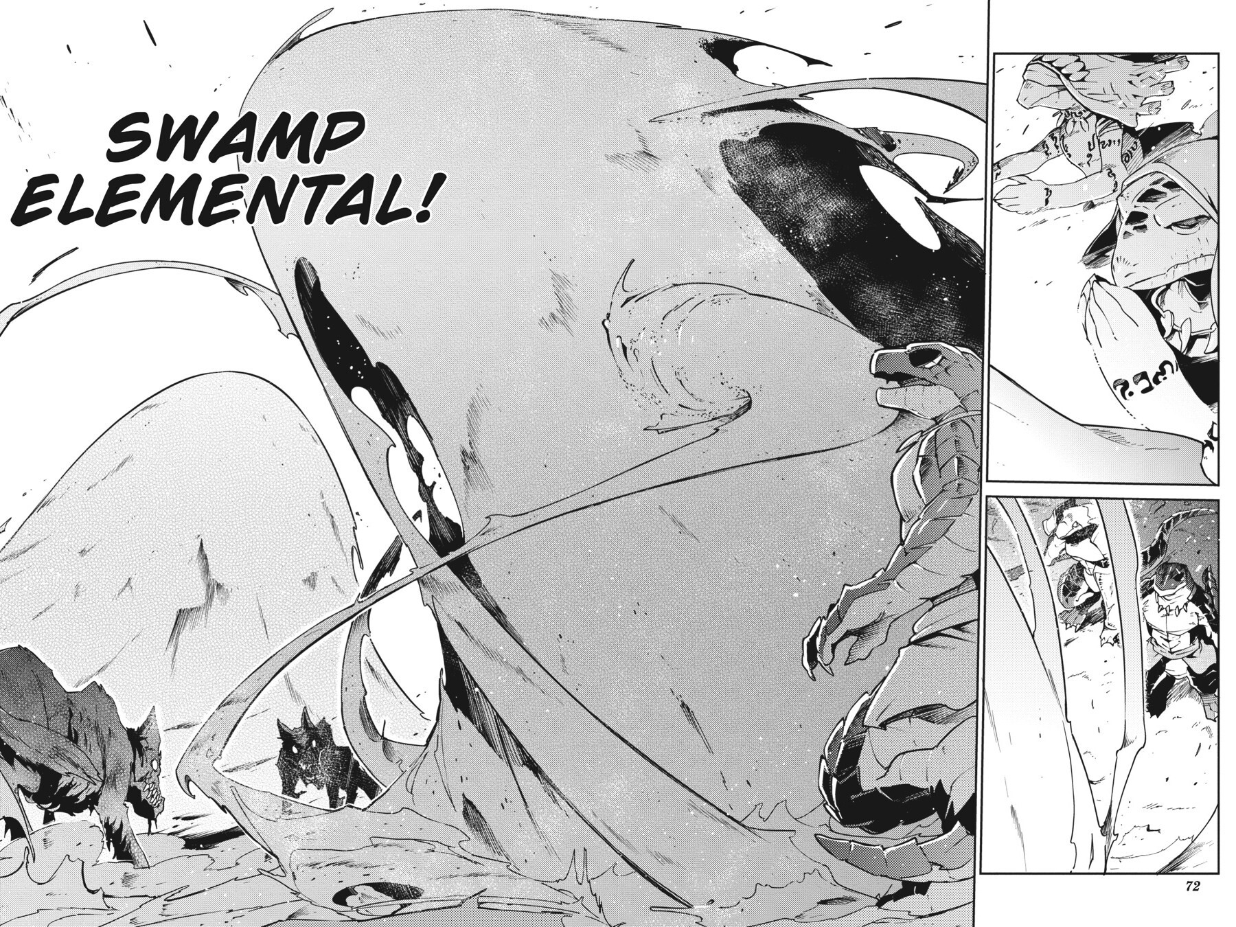Read Overlord Manga Online