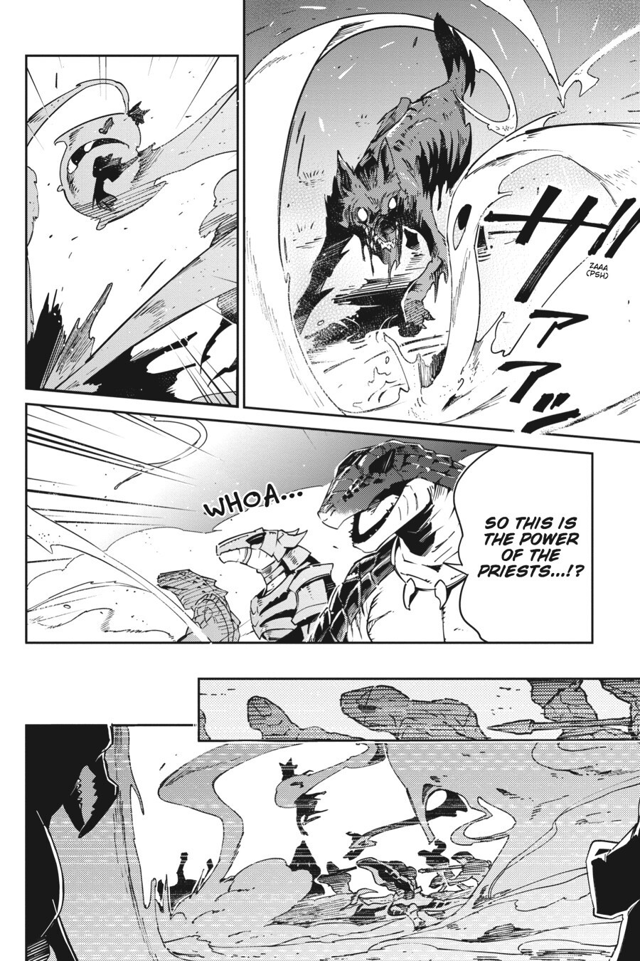 Read Overlord Manga Online