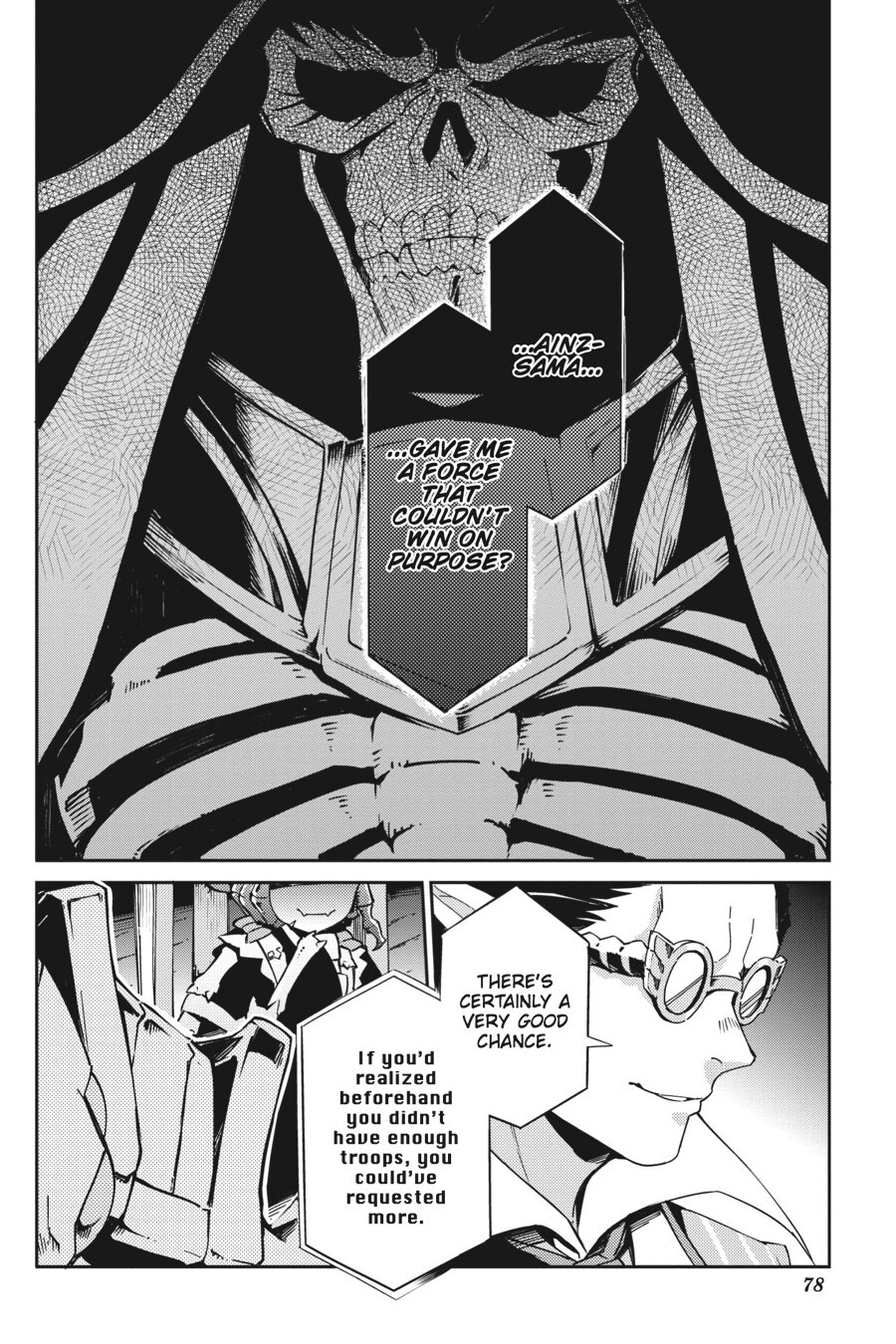 Read Overlord Manga Online