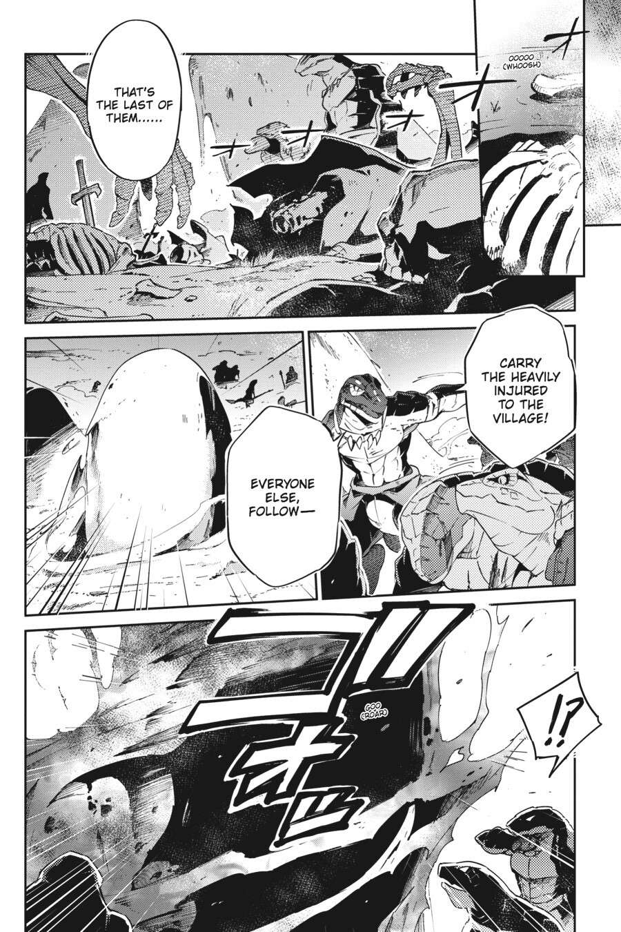 Read Overlord Manga Online