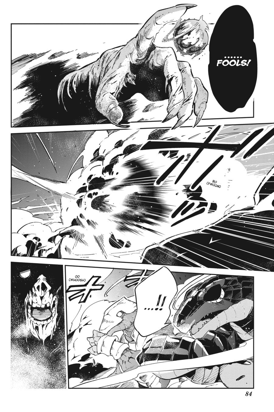 Read Overlord Manga Online