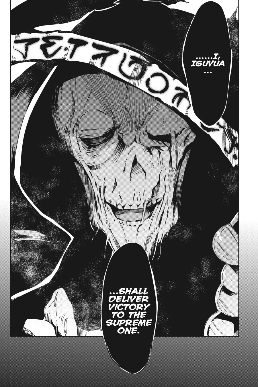 Read Overlord Manga Online