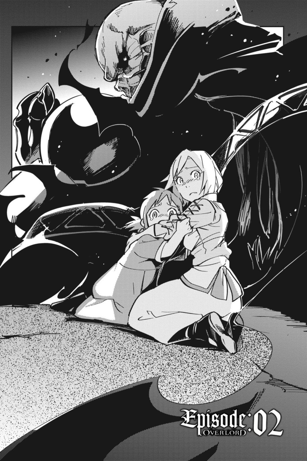 Read Overlord Manga Online