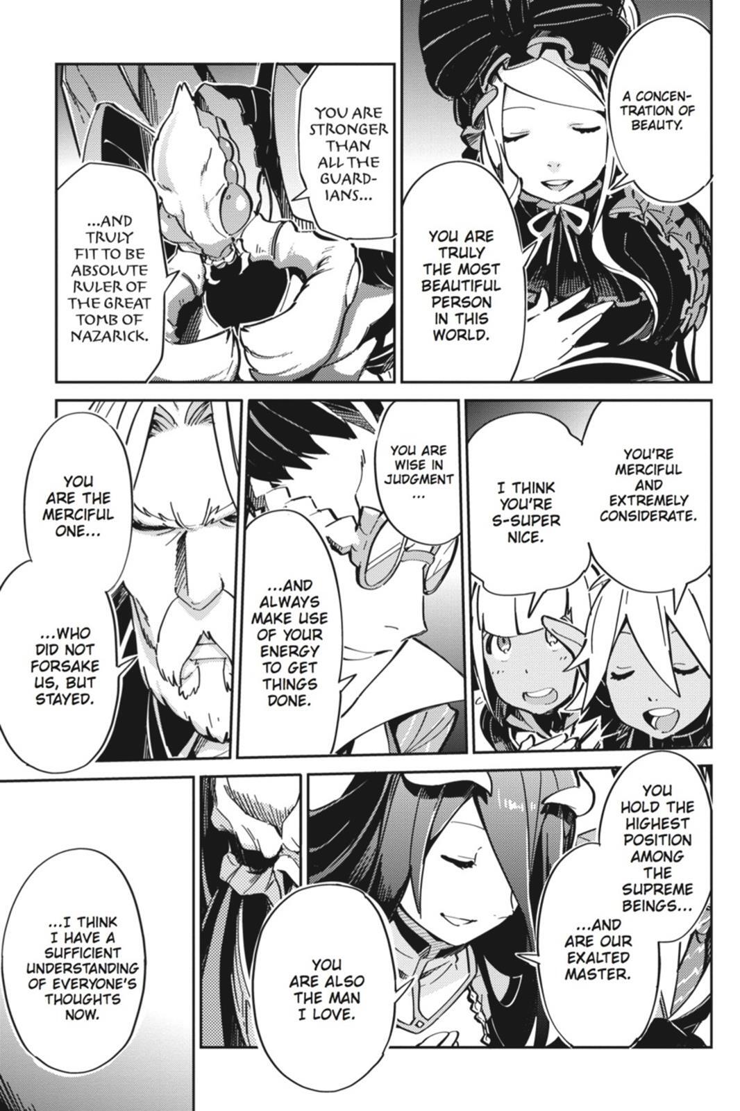 Read Overlord Manga Online