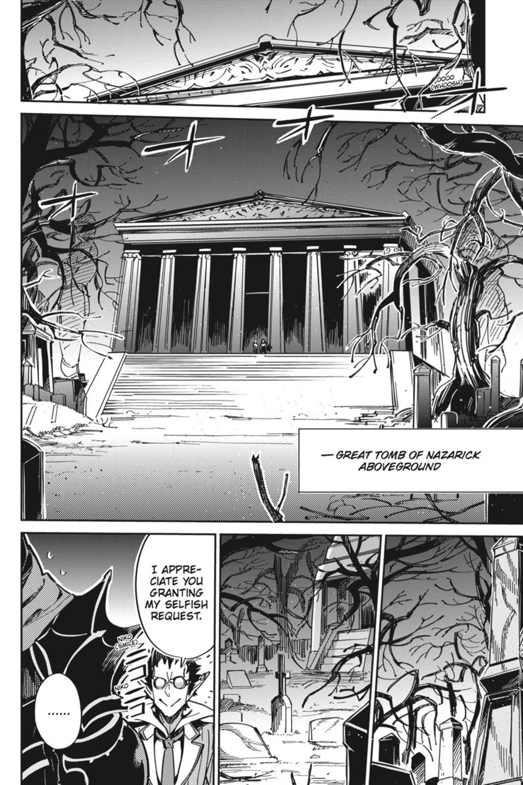 Read Overlord Manga Online