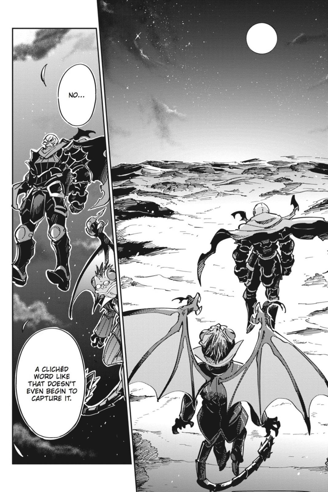 Read Overlord Manga Online